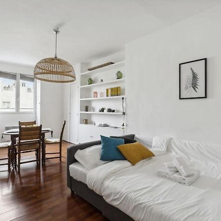Le Marais - Place Des Vosges City Studio Paris Exterior photo
